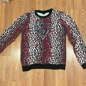 Kids size 14 Guess sweater